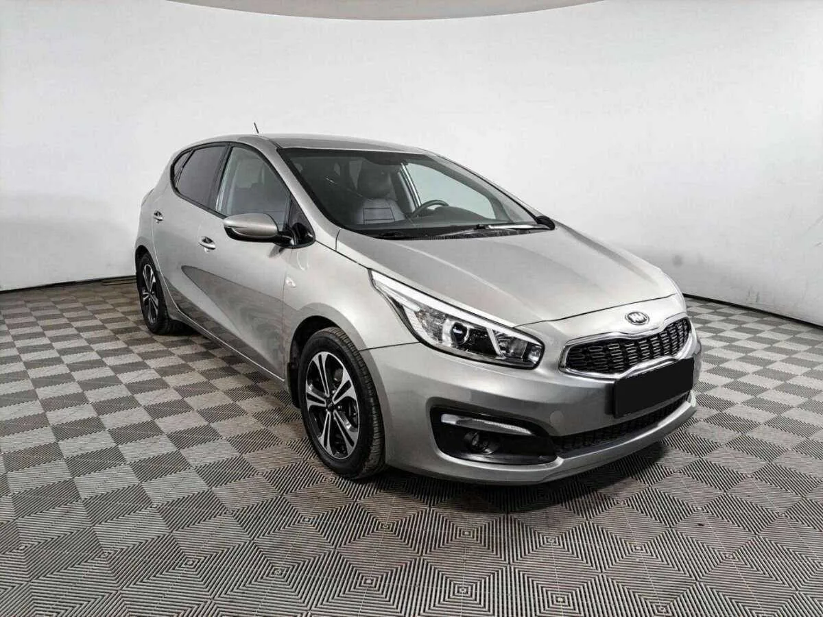Kia Ceed