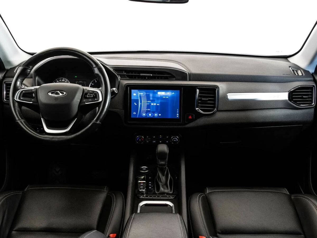 Chery Tiggo 4