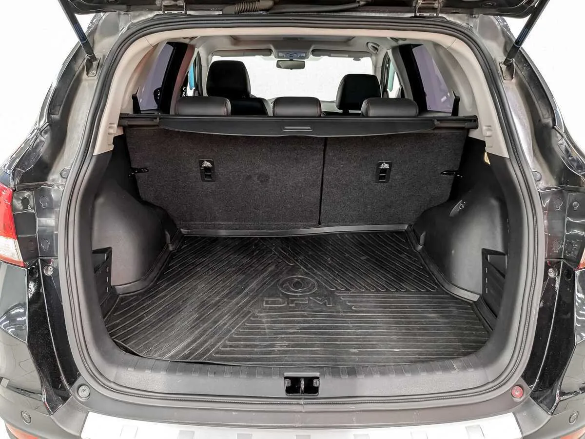 Dongfeng AX7