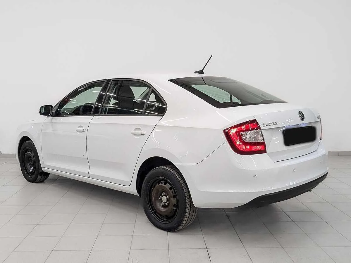 Skoda Rapid