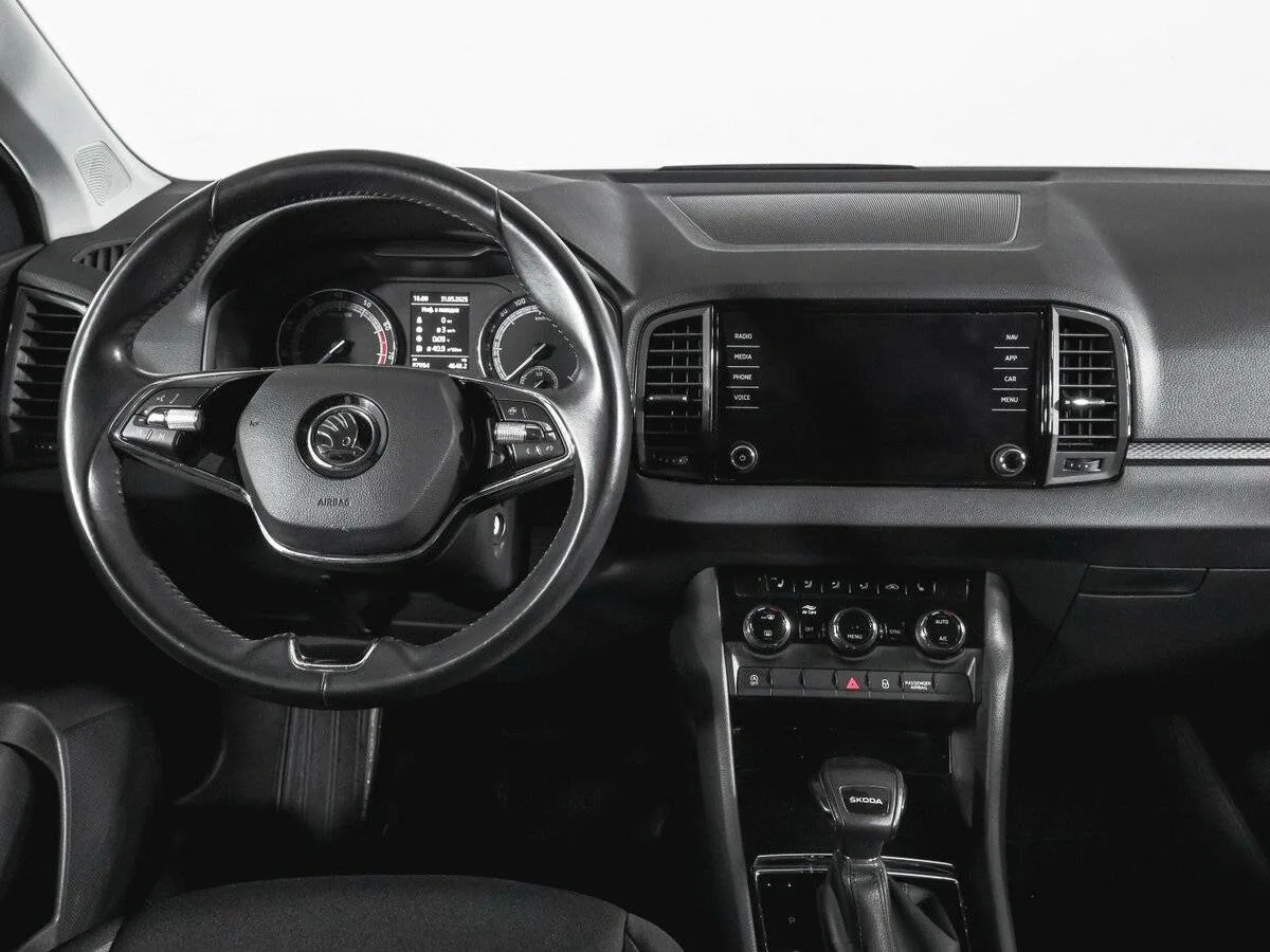 Skoda Karoq