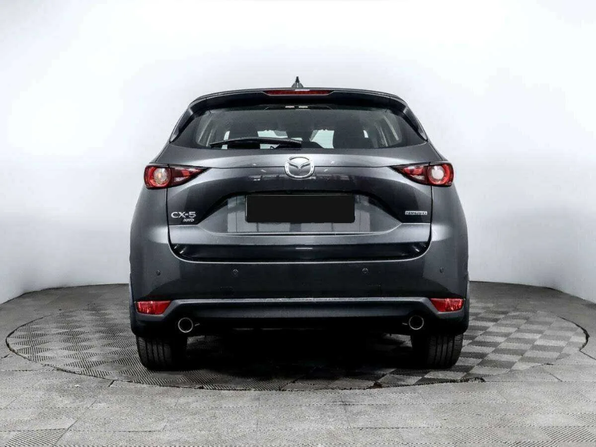 Mazda Cx 5