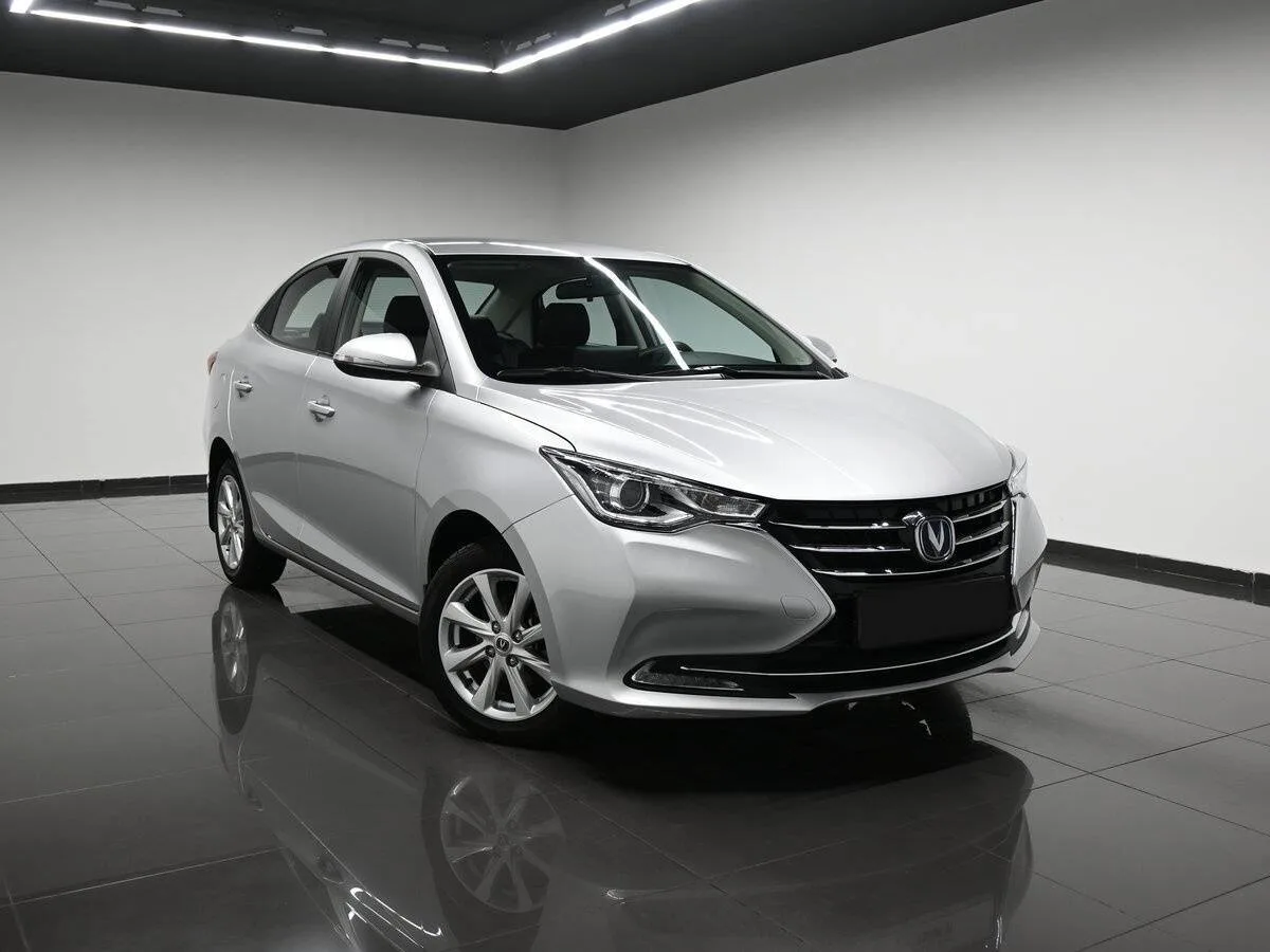 Changan Alsvin