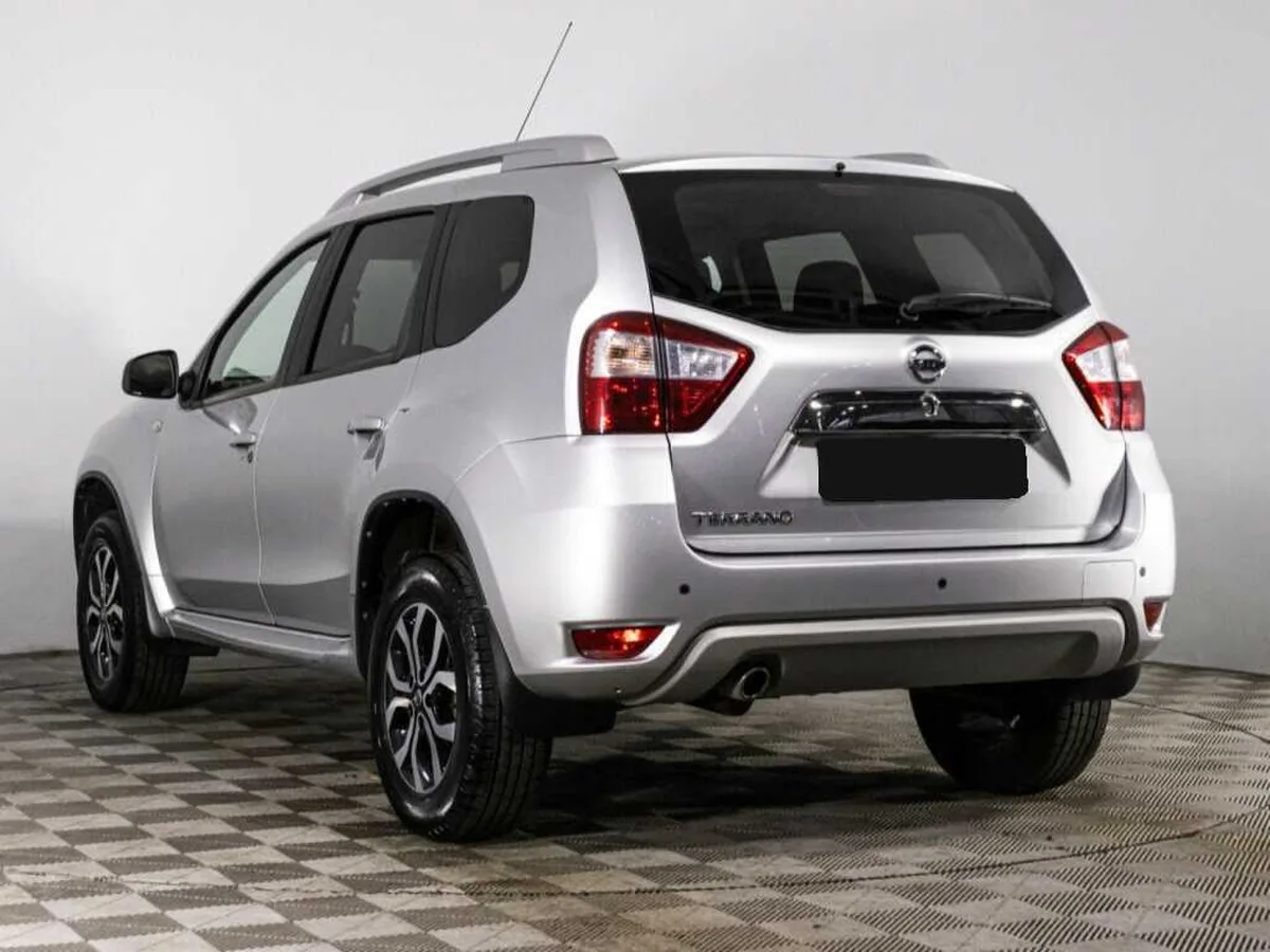 Nissan Terrano