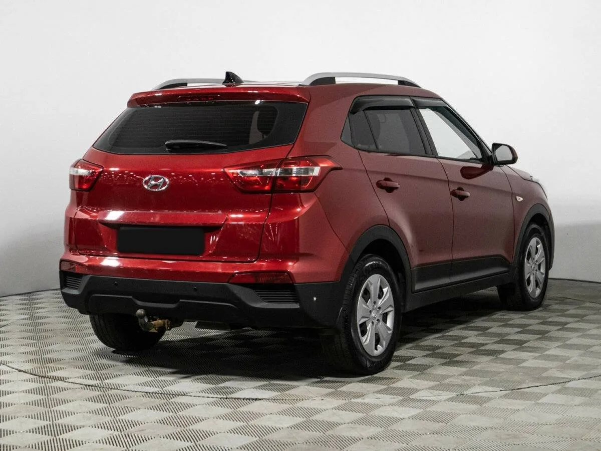 Hyundai Creta
