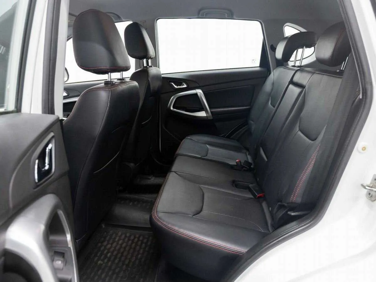 Chery Tiggo 5
