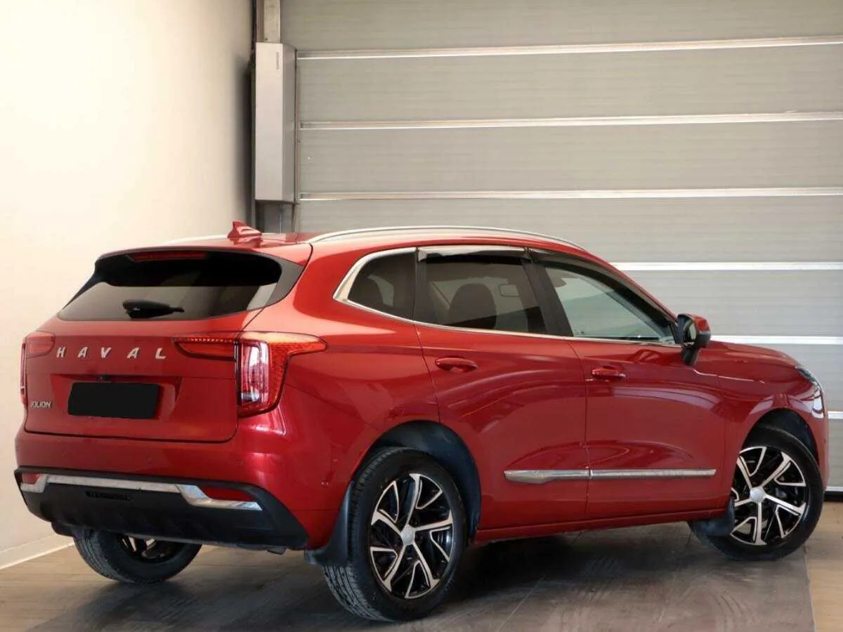 Haval Jolion
