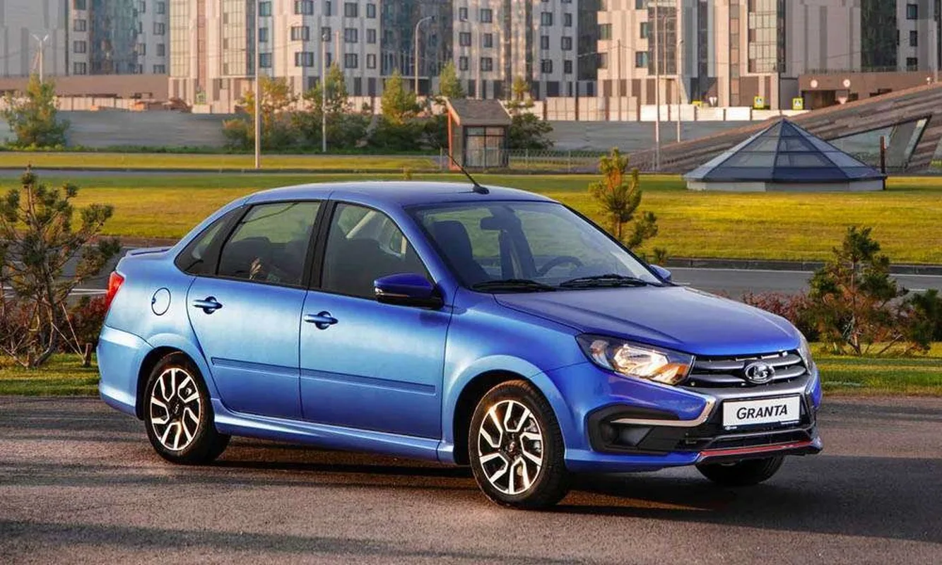 LADA (ВАЗ) Granta