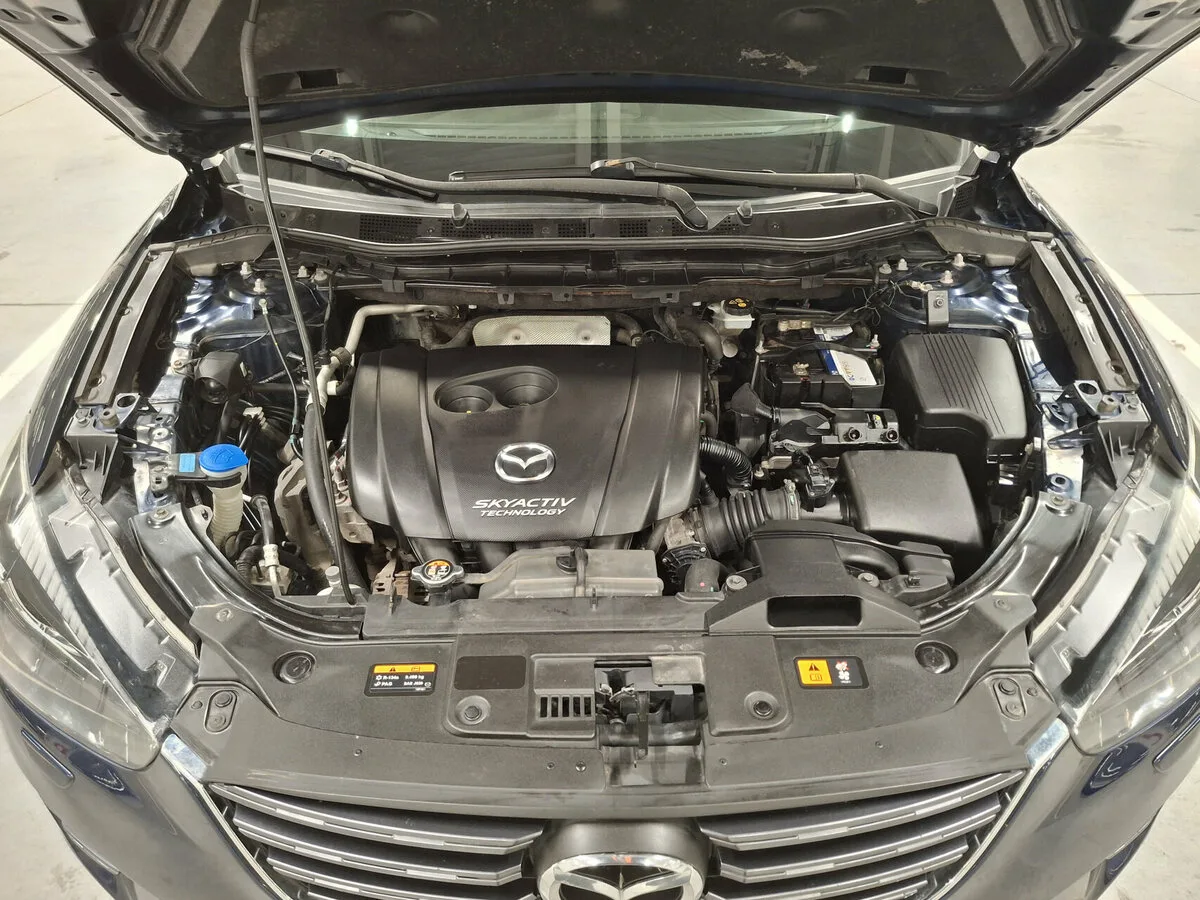 Mazda Cx 5