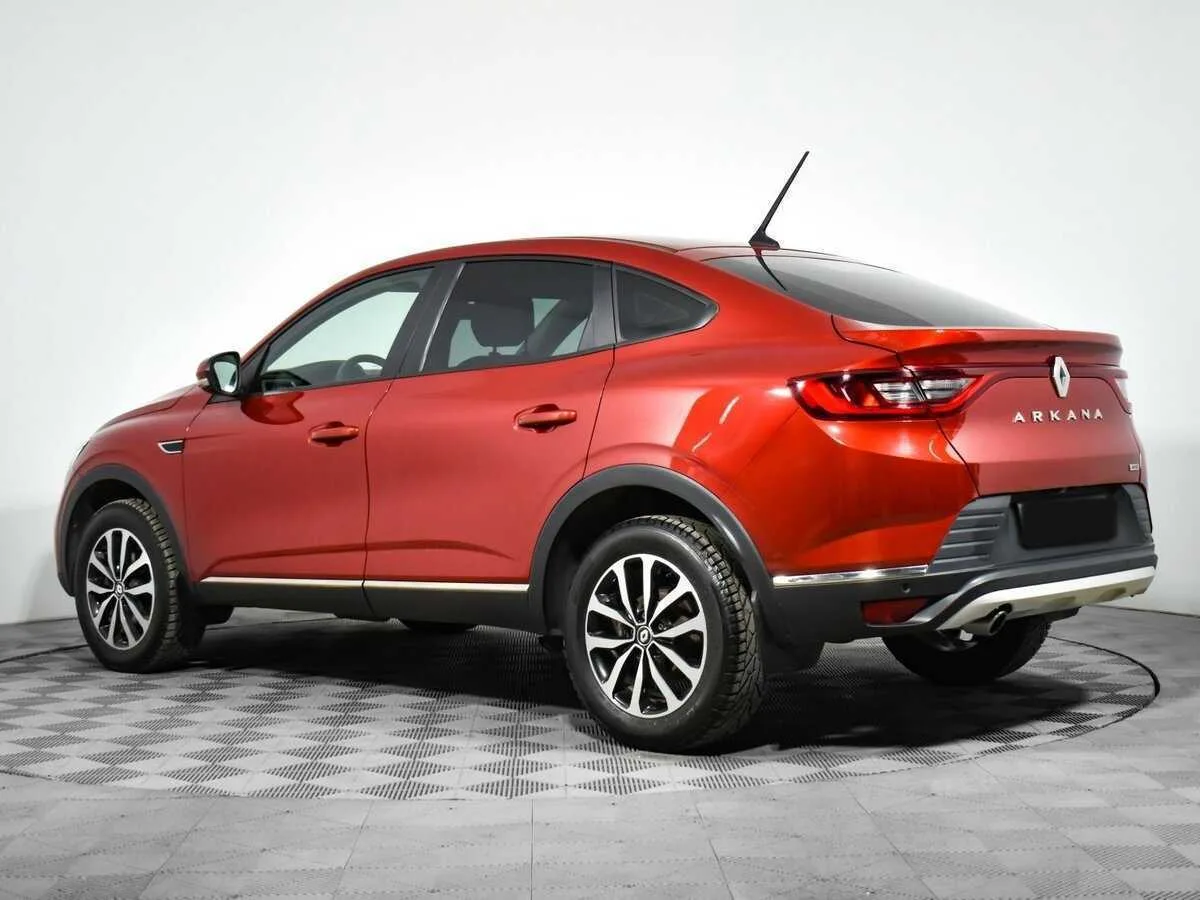 Renault Arkana