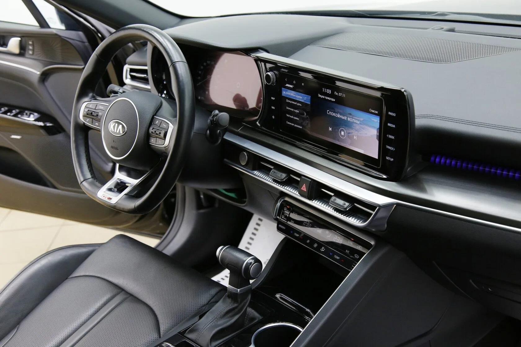 Kia K5