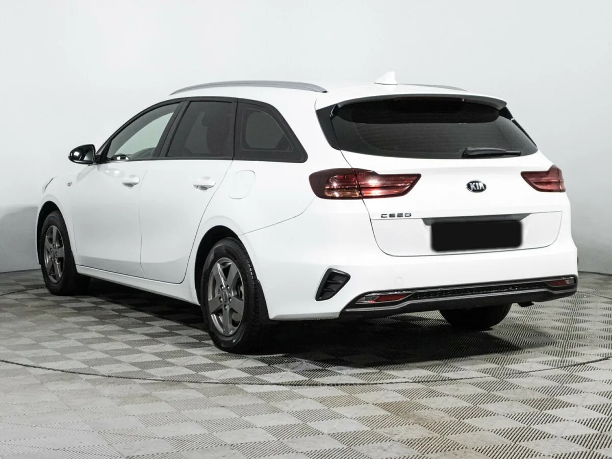 Kia Ceed