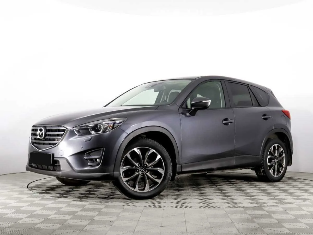 Mazda Cx 5