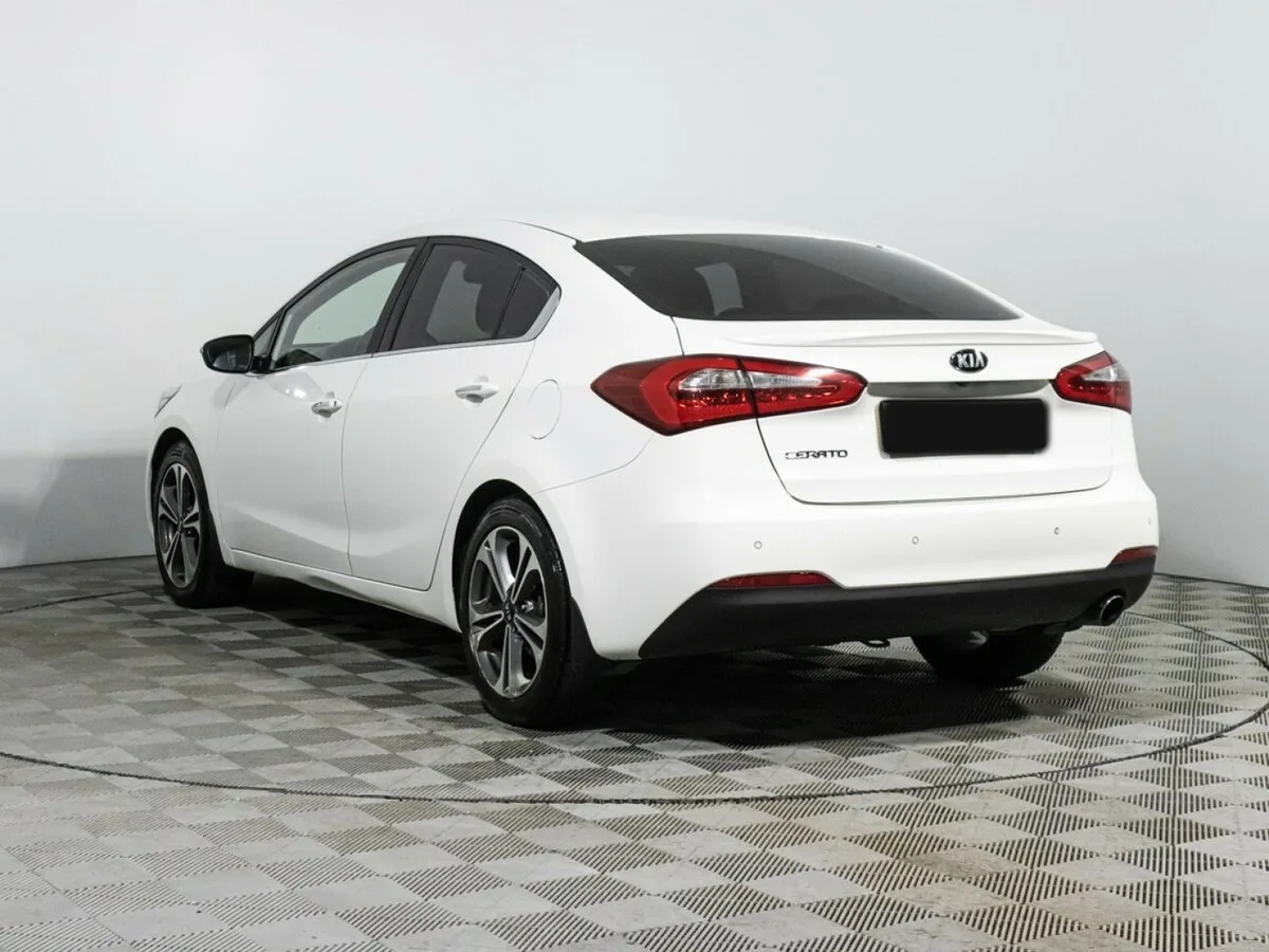 Kia Cerato