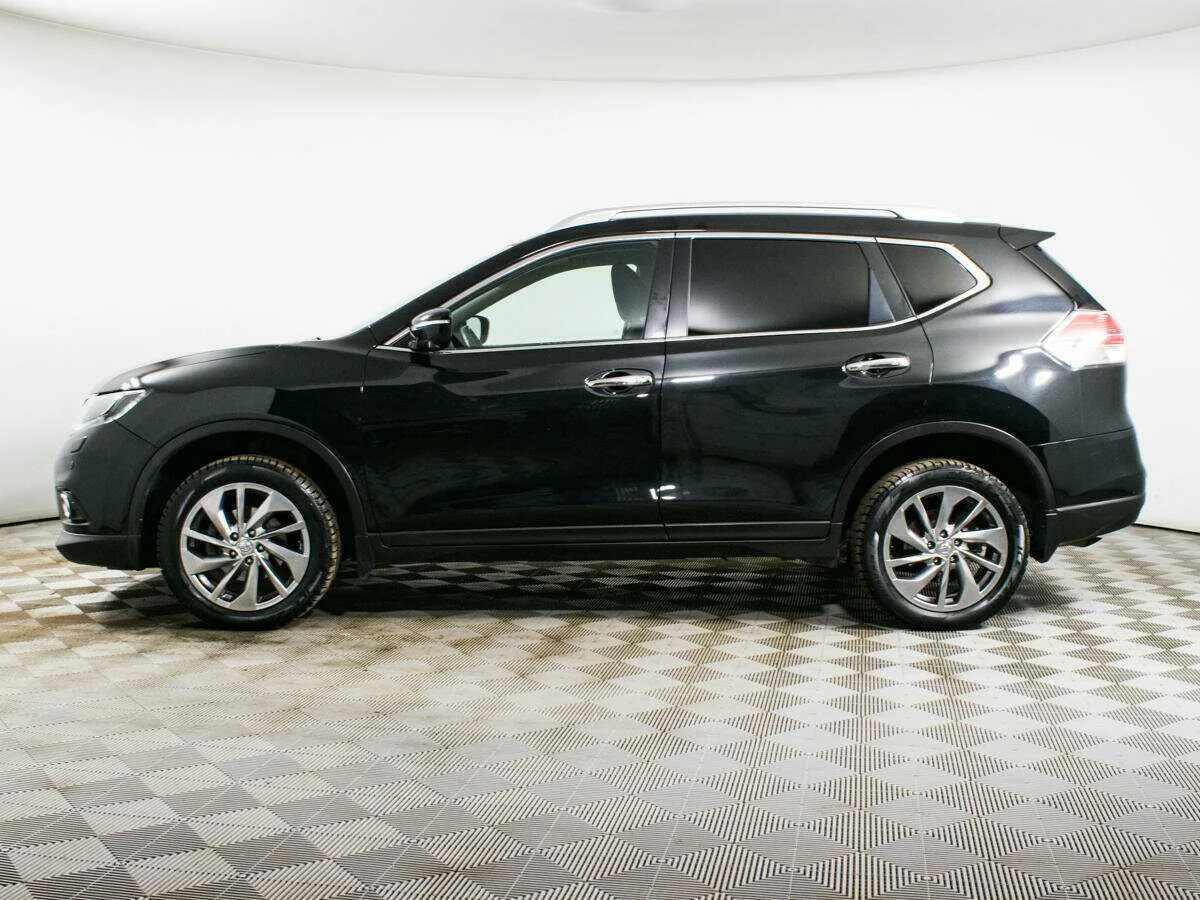 Nissan X Trail