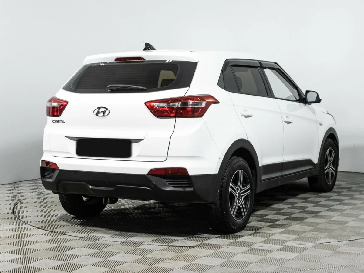 Hyundai Creta