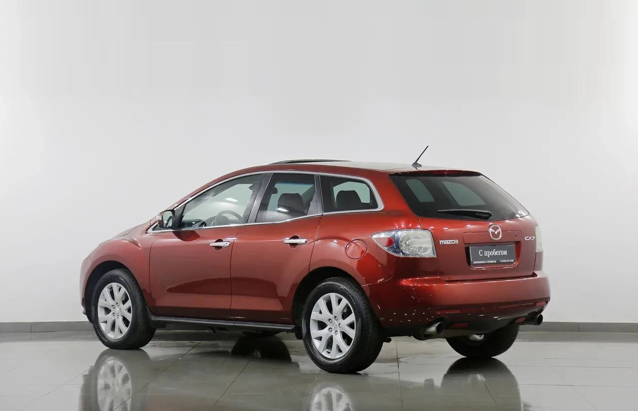 Mazda CX-7