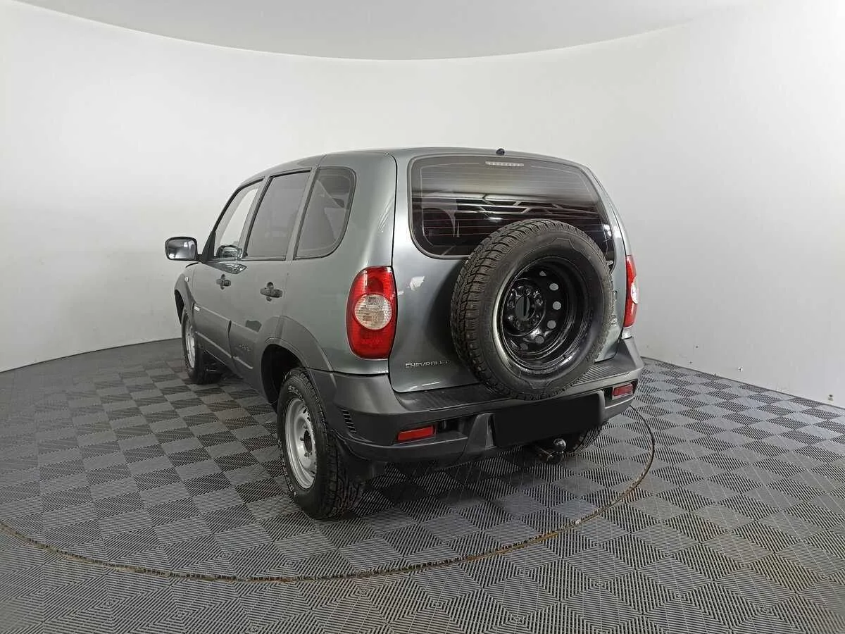 Chevrolet Niva