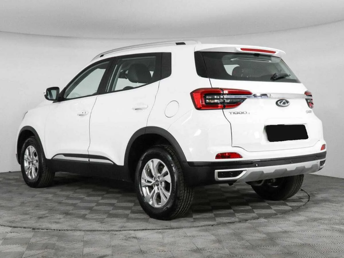 Chery Tiggo 4