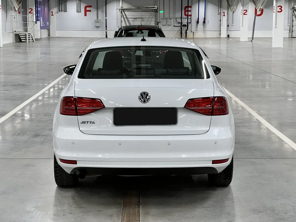 Volkswagen Jetta
