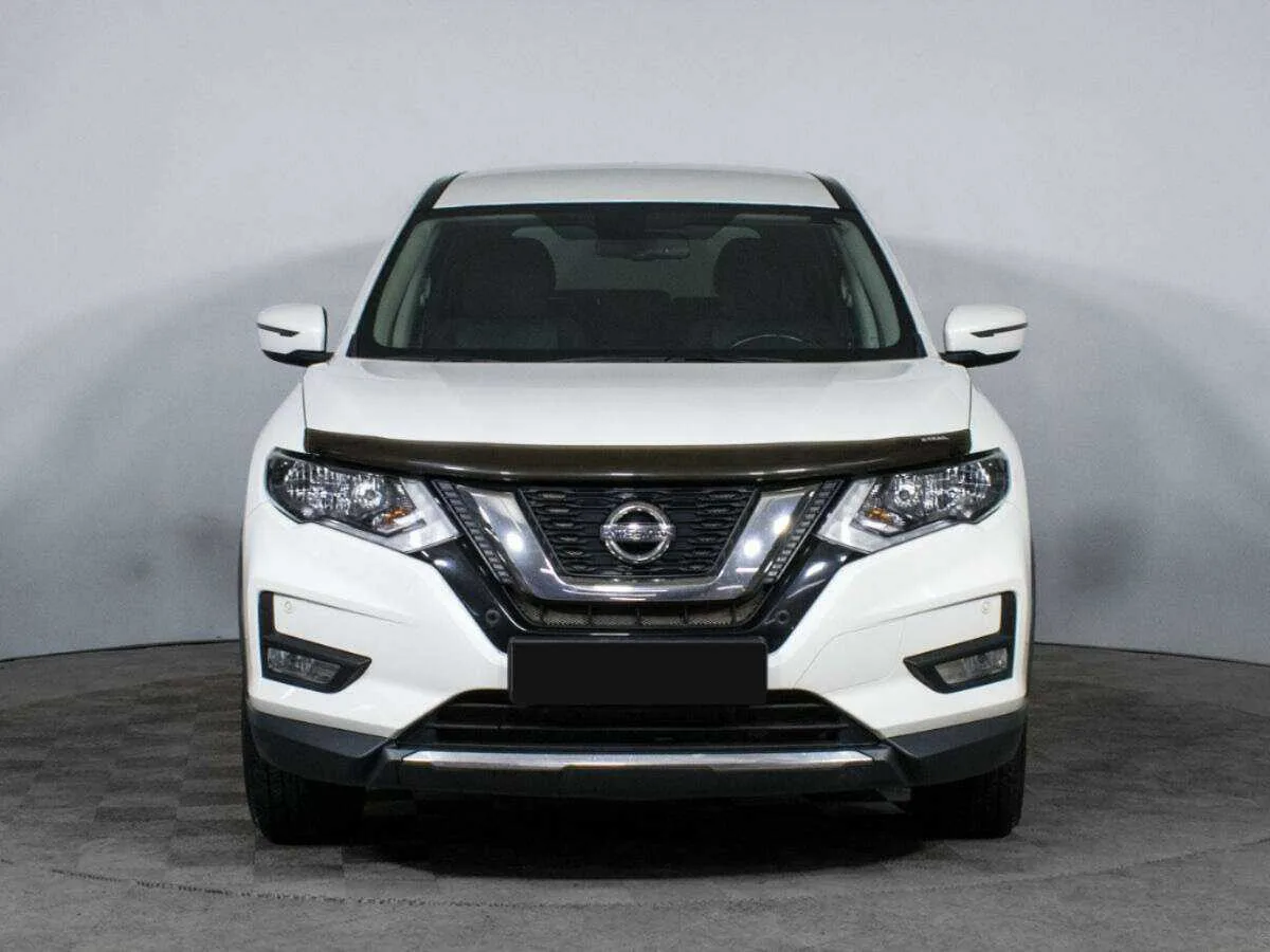 Nissan X Trail