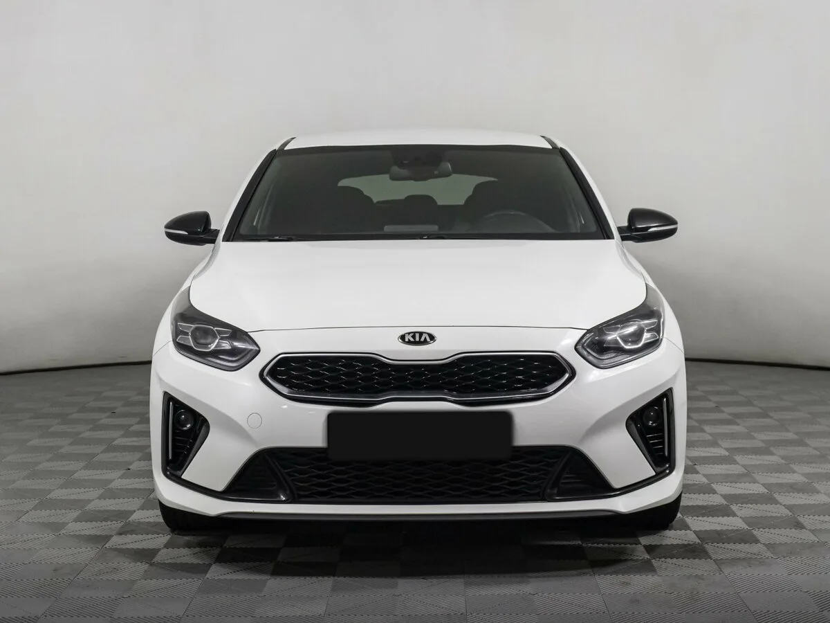 Kia Proceed