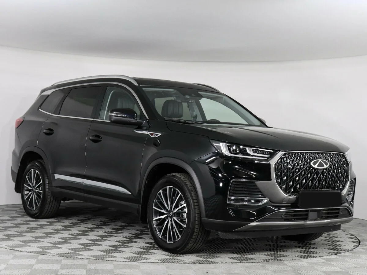 Chery Tiggo 8 Pro Max