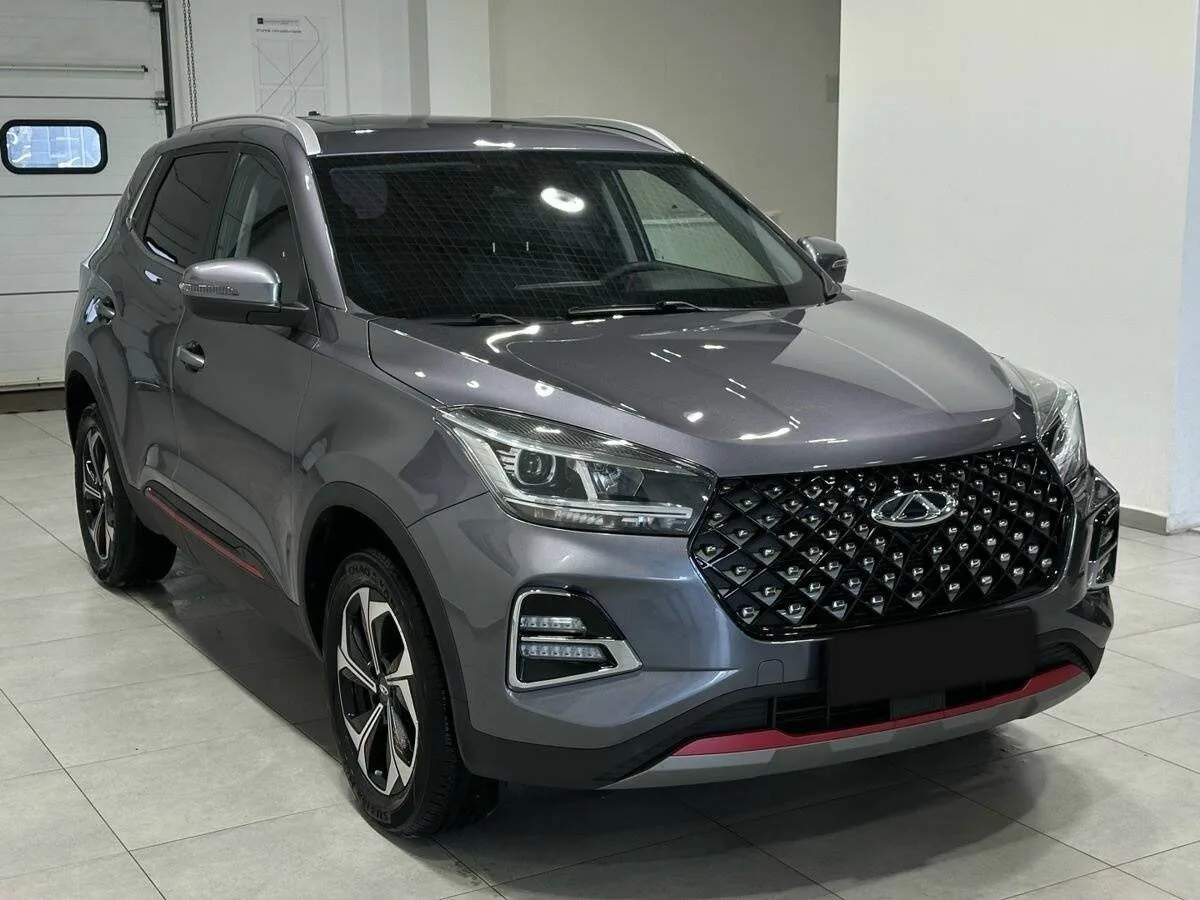 Chery Tiggo 4 Pro