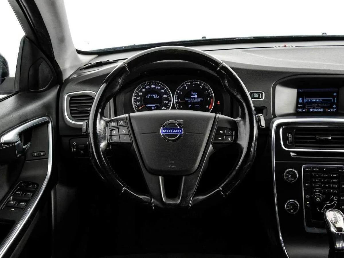 Volvo S60