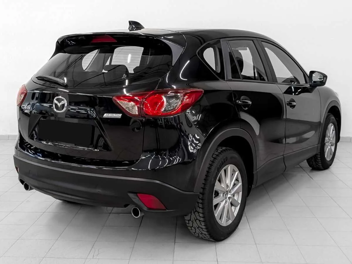 Mazda Cx 5