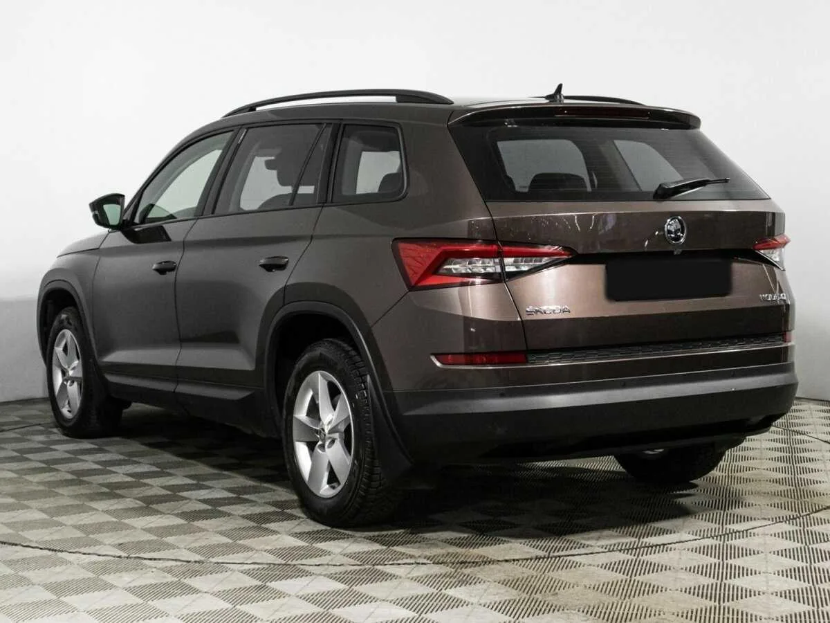 Skoda Kodiaq