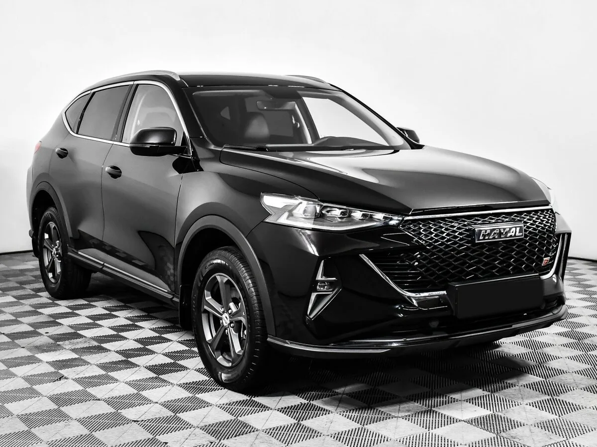 Haval F7