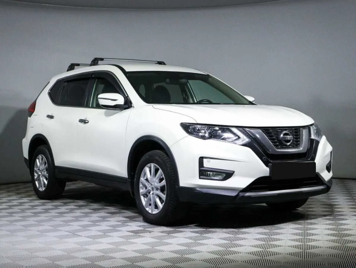 Nissan X Trail