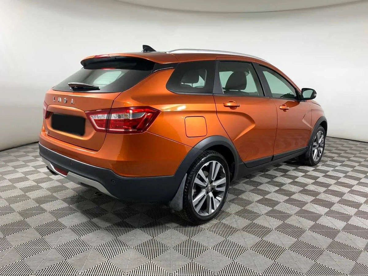 LADA (ВАЗ) Vesta