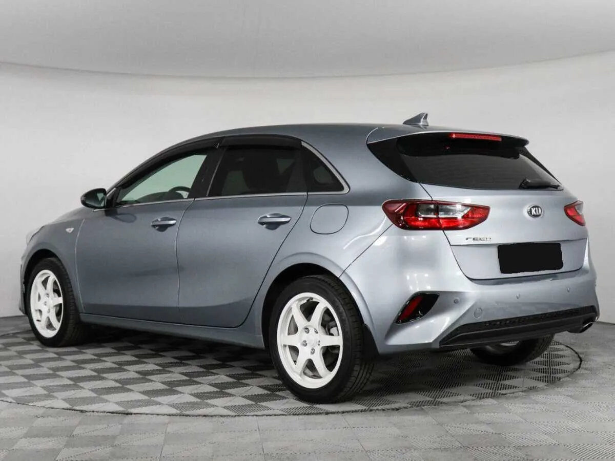 Kia Ceed