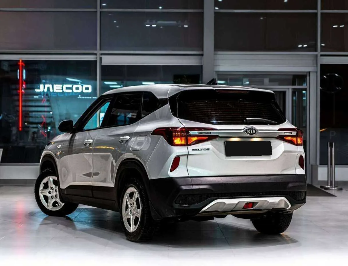 Kia Seltos