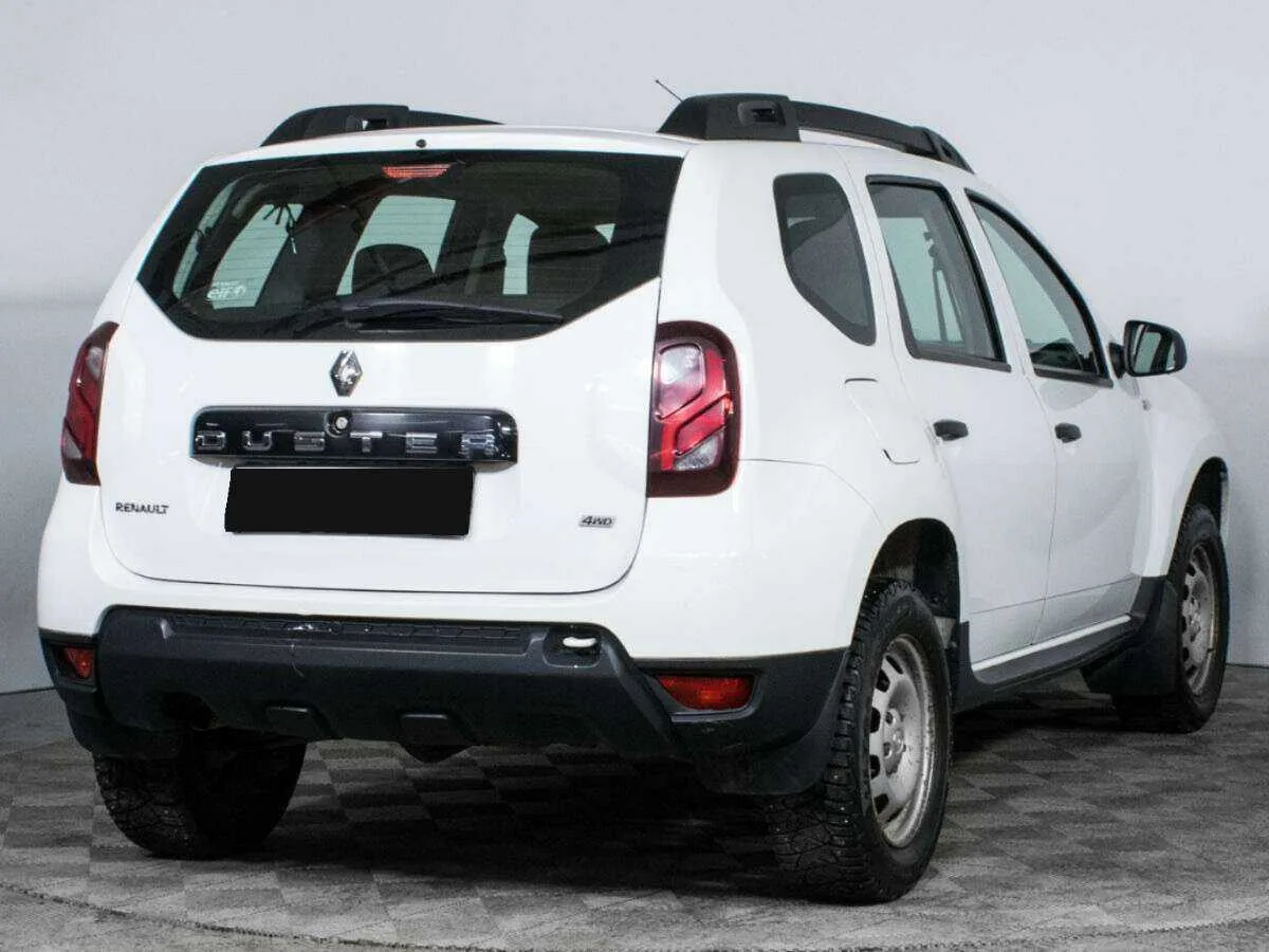 Renault Duster