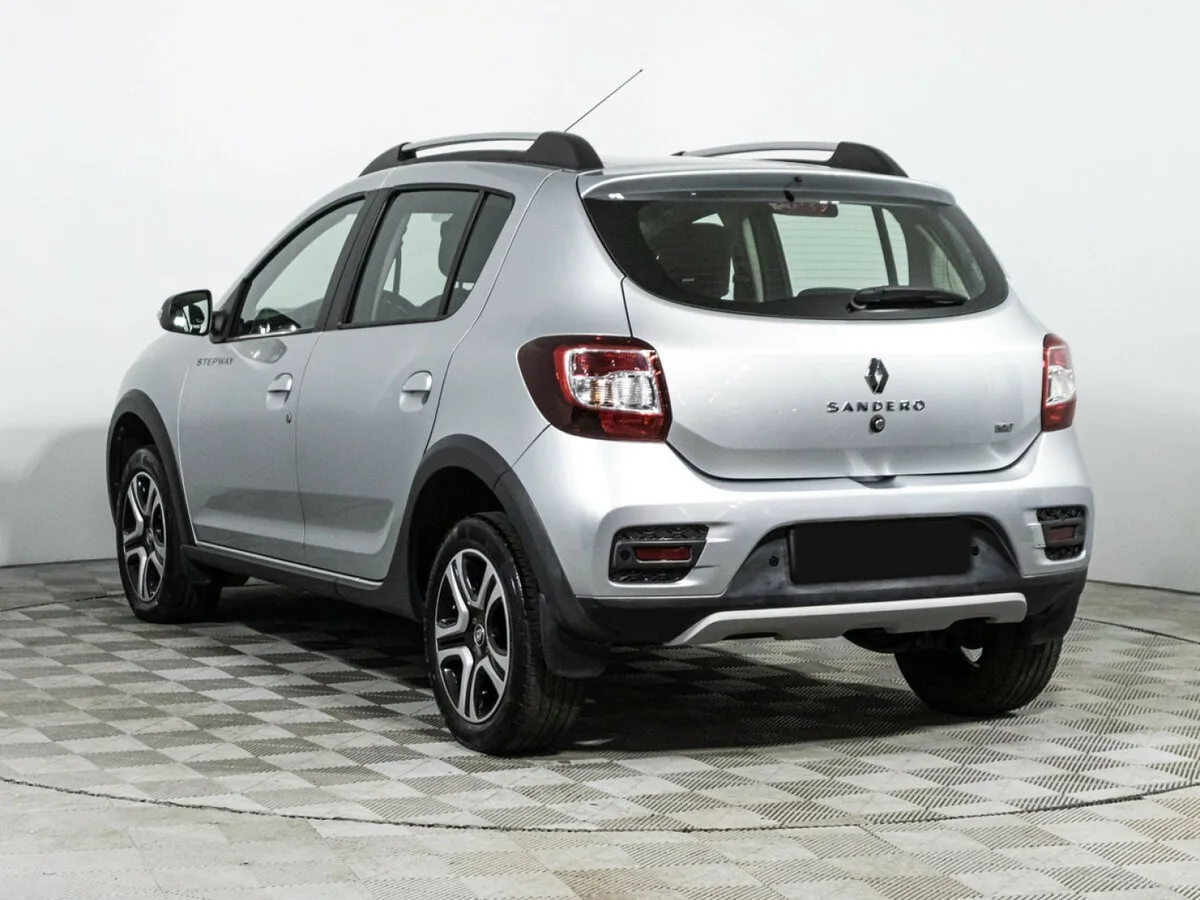 Renault Sandero