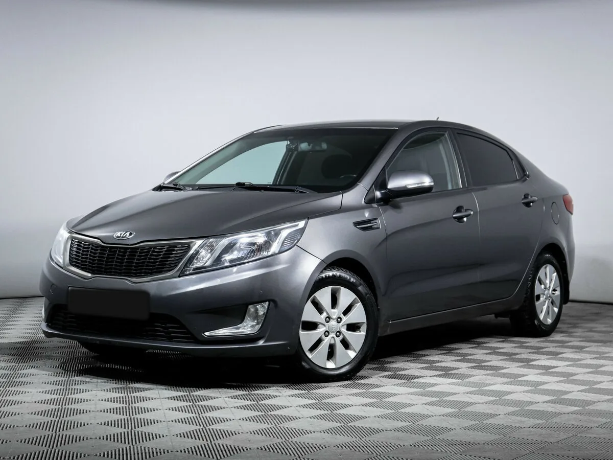 Kia Rio