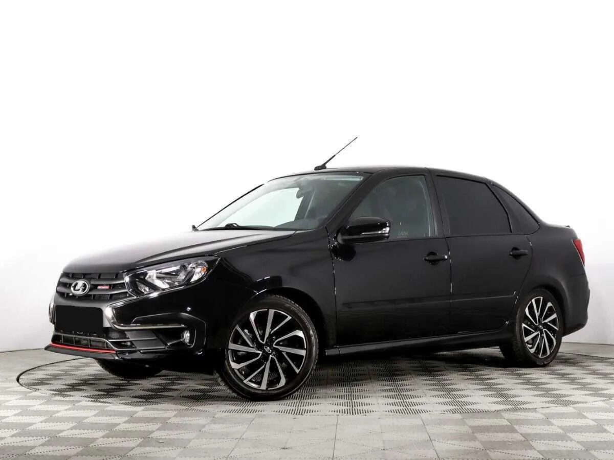 LADA (ВАЗ) Granta