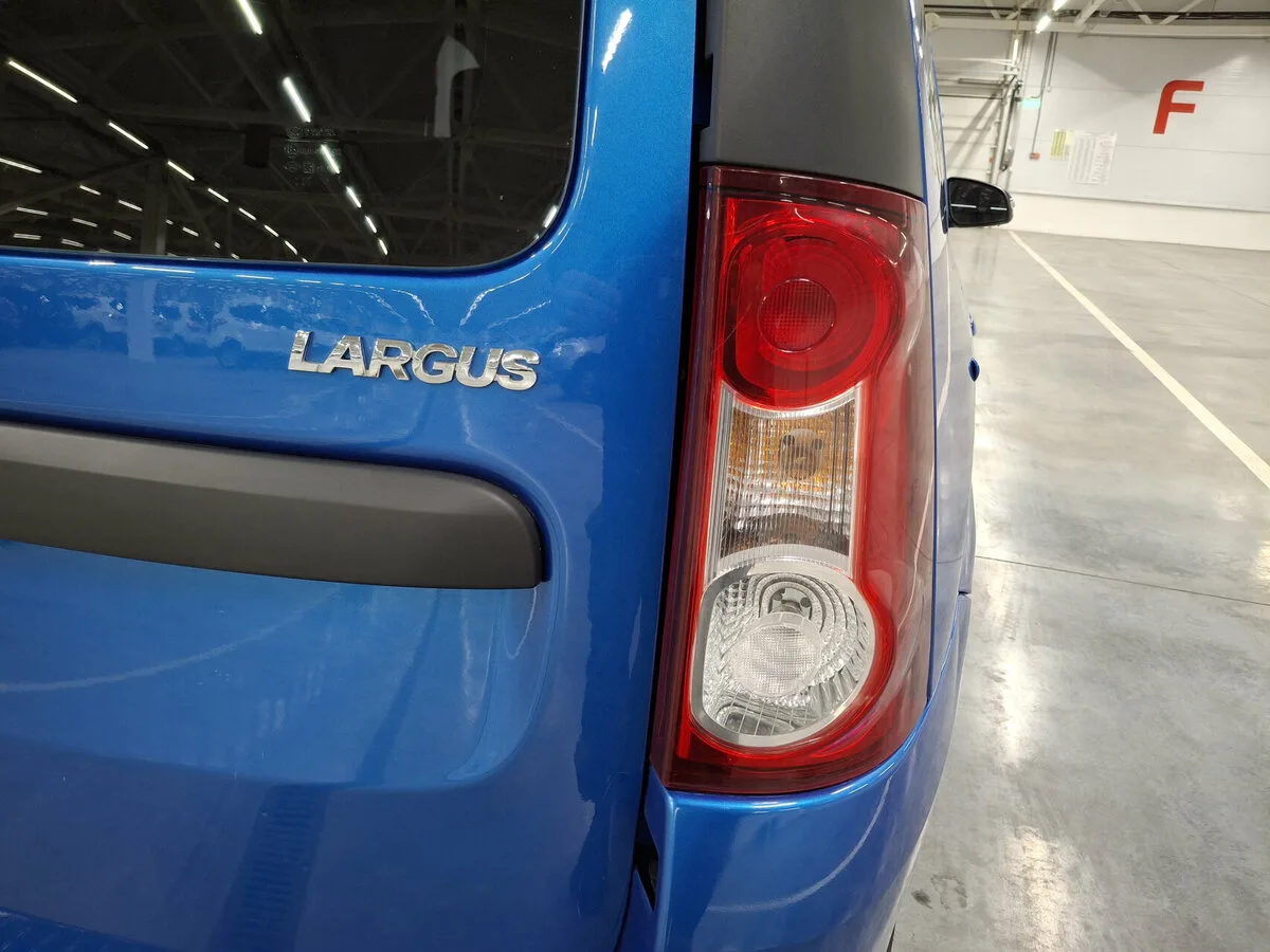 LADA (ВАЗ) Largus