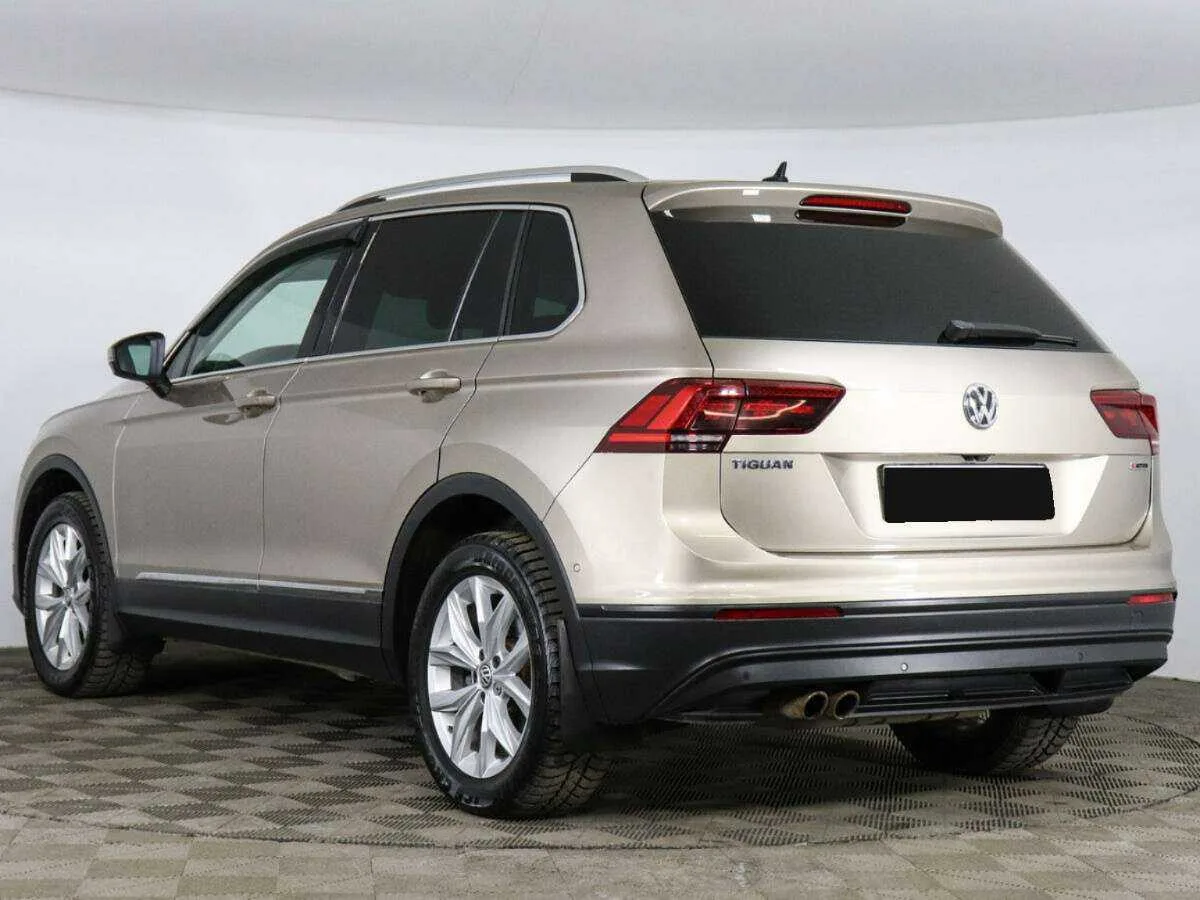 Volkswagen Tiguan