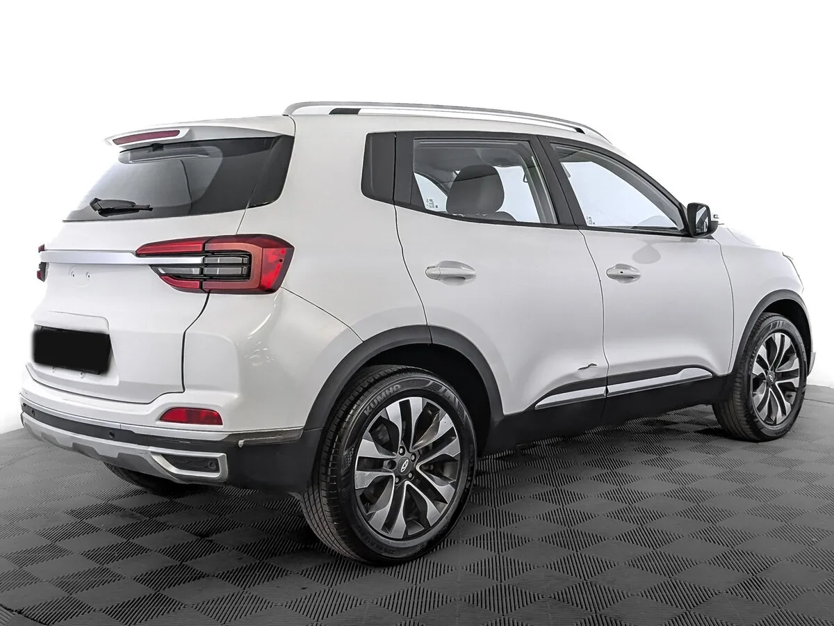 Chery Tiggo 4