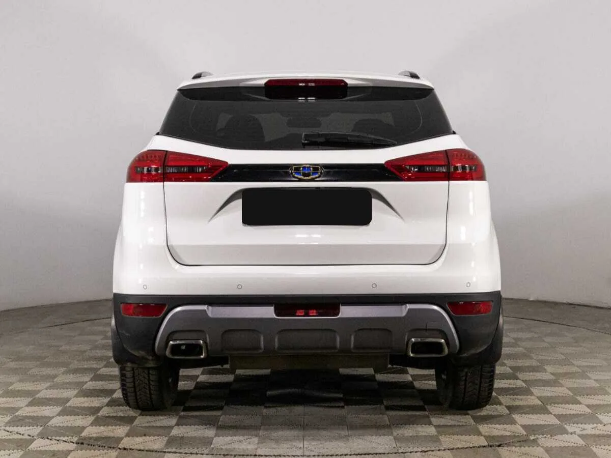 Geely Atlas