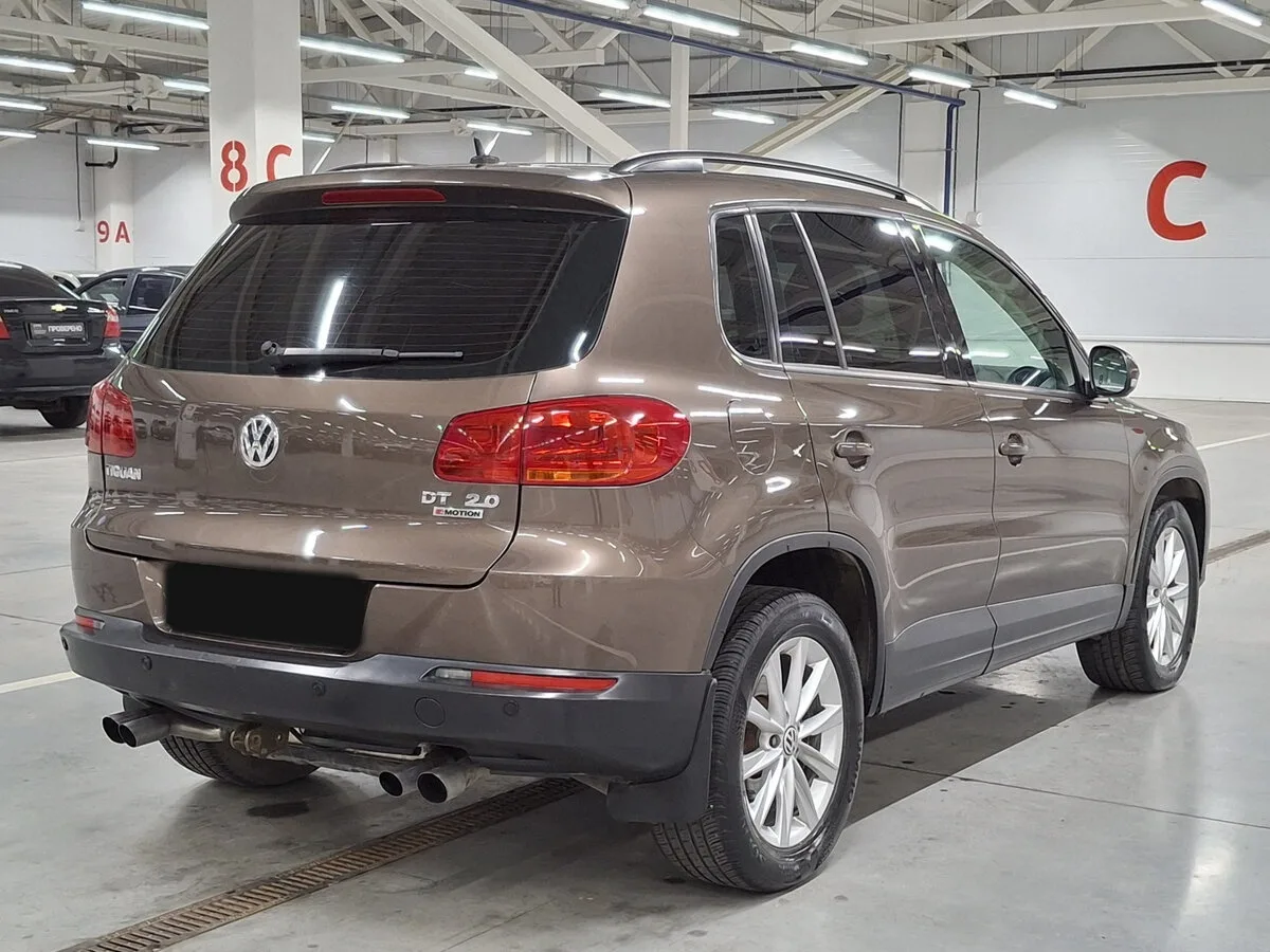 Volkswagen Tiguan