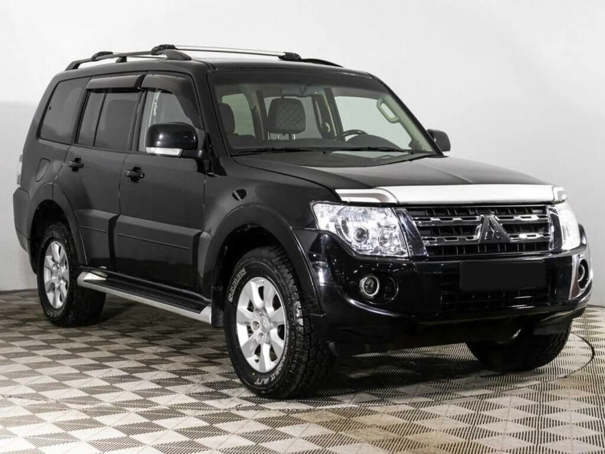Mitsubishi Pajero