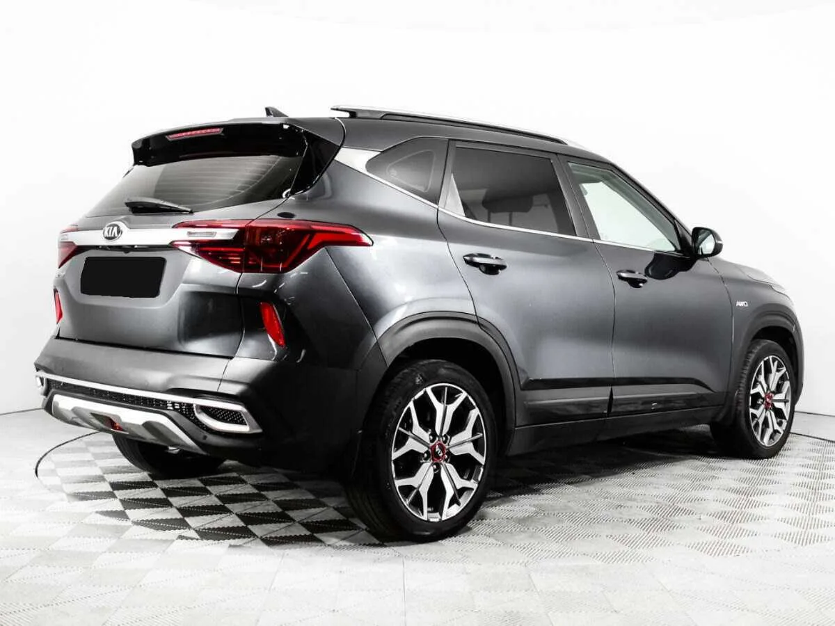 Kia Seltos
