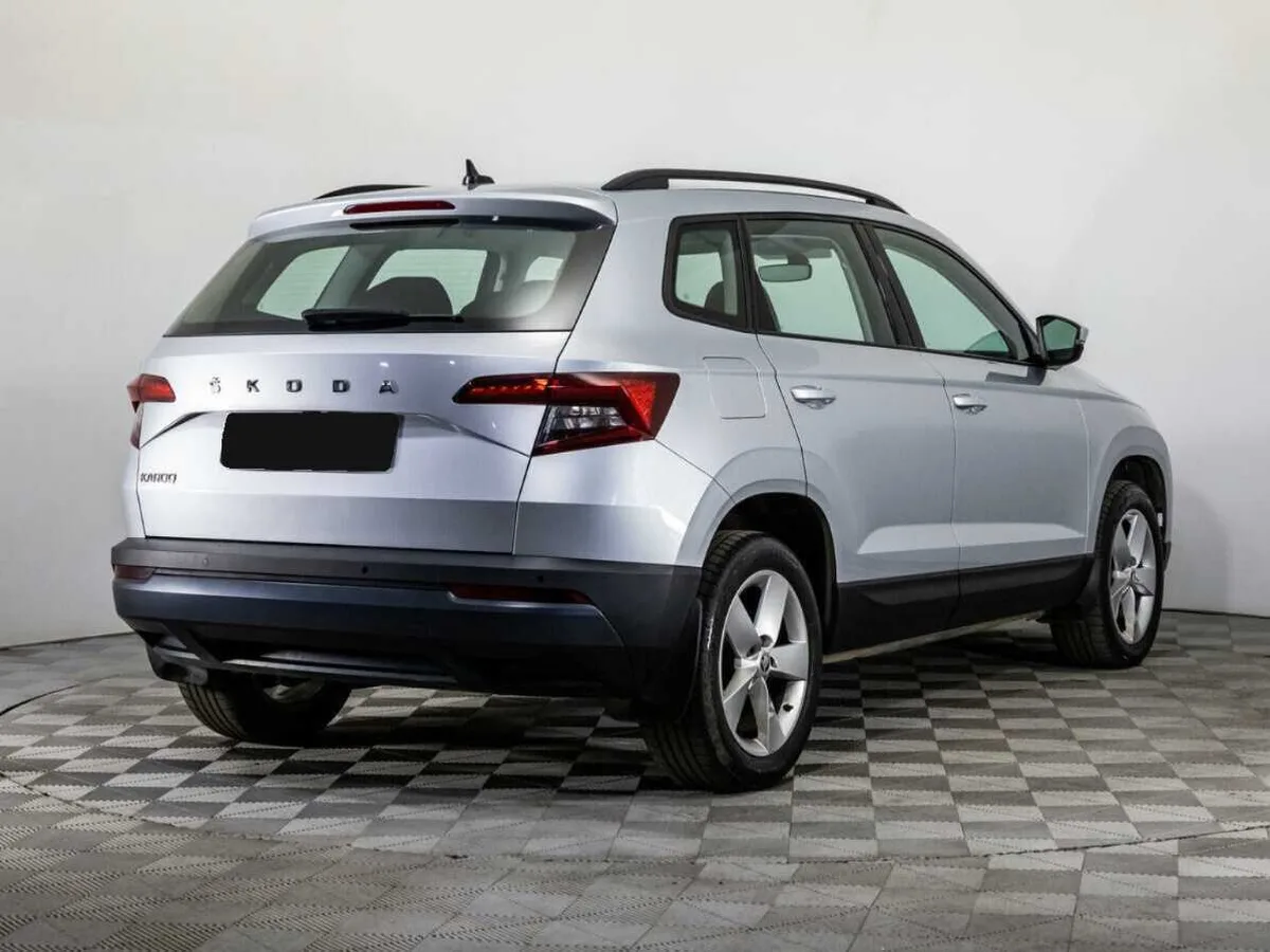 Skoda Karoq