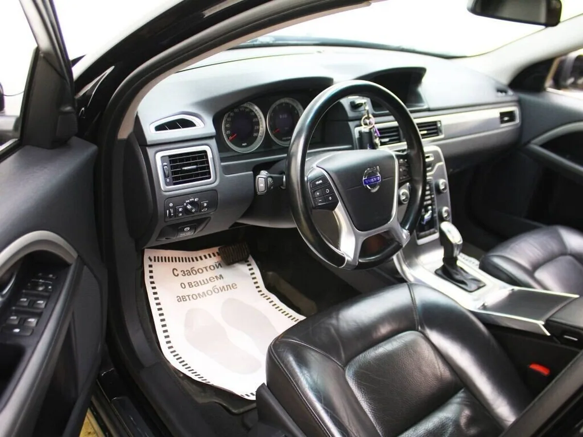 Volvo S80