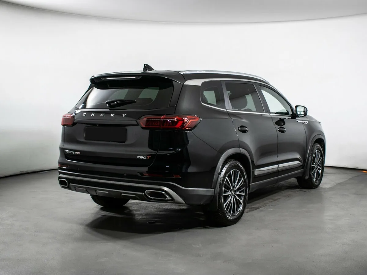 Chery Tiggo 8 Pro